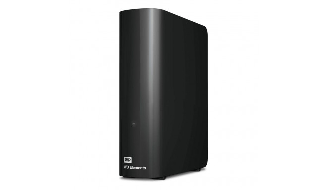 WD väline kõvaketas Elements 22TB, must