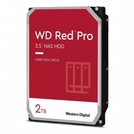 WD NAS kõvaketas WD201KFGX Red Pro 20TB 7200RPM 512MB