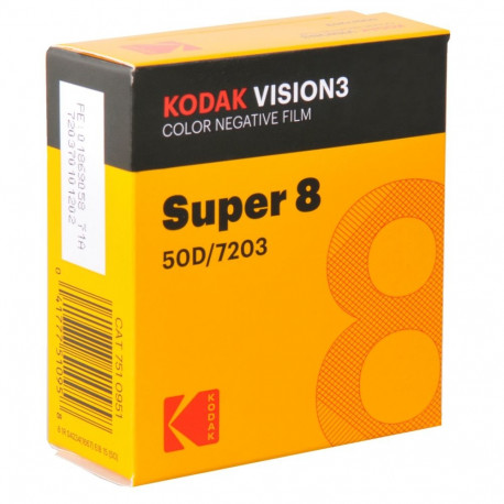 "Kodak S8 Vision3 50D Neu"