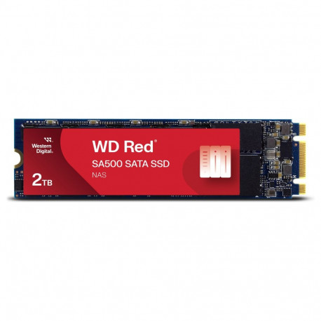 "M.2 2TB WD Red SA500 NAS"