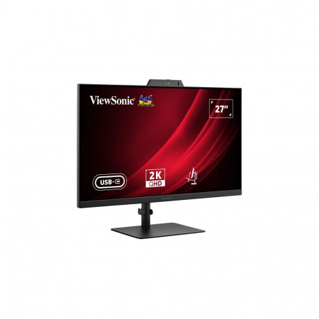 Viewsonic monitor VG2741V-2K 68,6cm veebikaameraga 16:9 HDMI/DP/USBC 100Hz QHD
