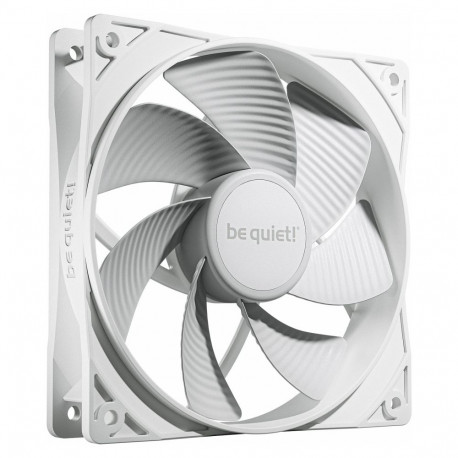 be quiet! ventilaatorid Pure Wings 3 Reverse 3-Pack 120mm PWM, valge