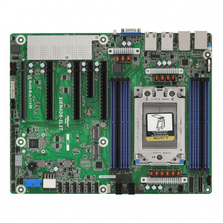 "ASRock Mainboard SIENAD8-2L2T ATX Sockel SP6 Single"