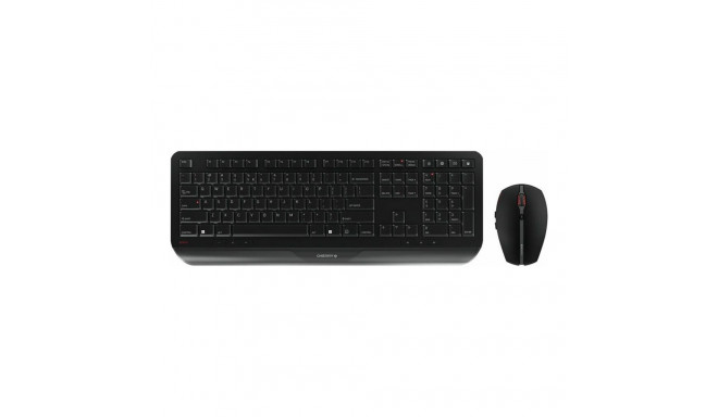 "Cherry Gentix Desktop"
