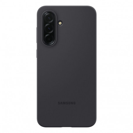 "Samsung Silicone Case fr Galaxy A36. Black"
