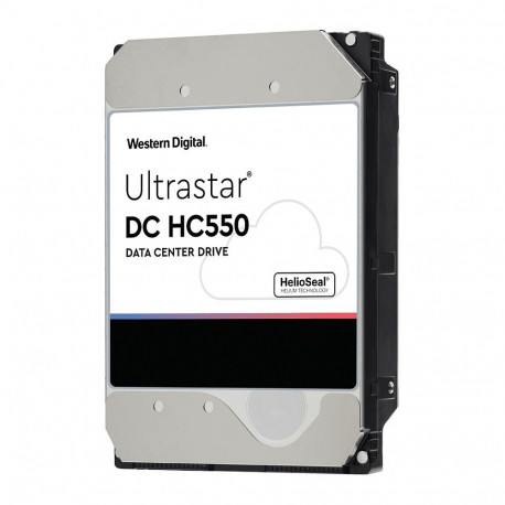 WD Ultrastar DC HC550 WUH721816AL5204 16TB 7200RPM 512MB bring-in garantii