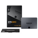 "2.5"" 2TB Samsung 870 QVO retail"