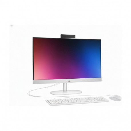 HP kõik-ühes arvuti ProOne 240 G10 CU5 125U/16GB/512SSD/W11 Pro 23,8"