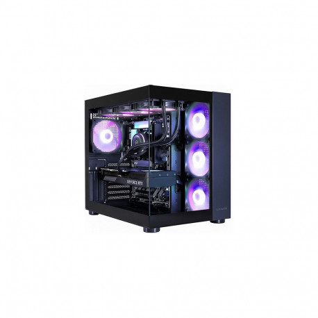 "Hyrican Cougar FV150 BK 7485 CU9 285K/32GB/1TBSSD/RTX5080/W11 Home"