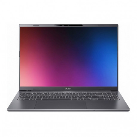 Acer sülearvuti Aspire 16 AI OLED A16-52M-916J CU9 288V 32GB 1TB SSD W11 Home