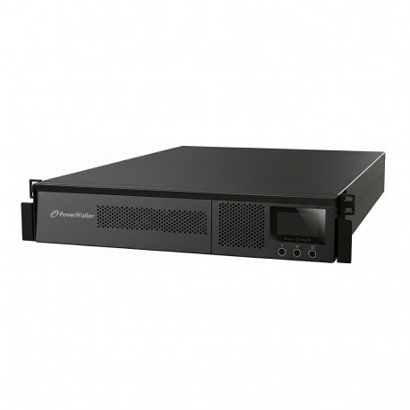 "POWERWALKER VFI 2000 RMG PF1 UPS rack-mountable / external 2000Watt 2000VA 7Ah RS-232 USB output co