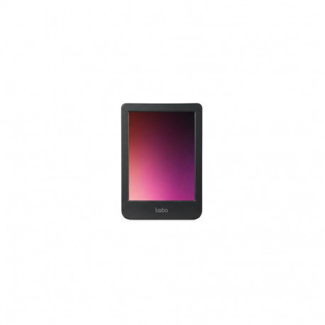 "Kobo eBook-Reader eBookReader Clara BW black Schwarz (N365-KU-BK-K-EP) (N365KUBKKEP)"