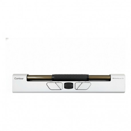 Contour juhtmevaba rullikhiir Rollermouse Go