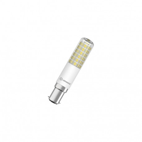 Osram LED SPECIAL T 8W 827 läbipaistev B15d hämardatav sale LED-lamp TSLIM 75 DI