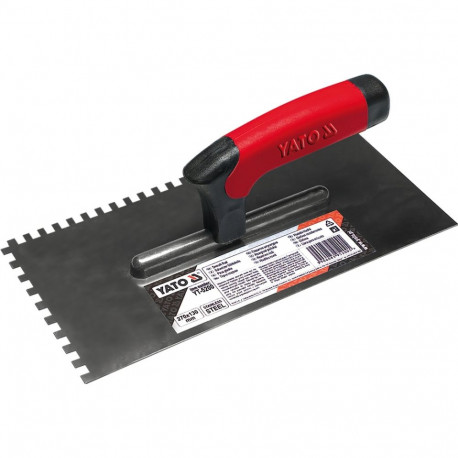 Silur Ss Steel 270x130mm hambad 8x8mm YT-5203 YATO