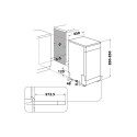 Dishwasher Indesit