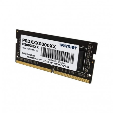 RAM Module - Patriot Signature Line DDR4 8GB 3200MHz SO-DIMM