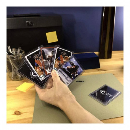 Card Holder - Ultra PRO Regular Toploader 3" x 4" (35PT) 25 pcs