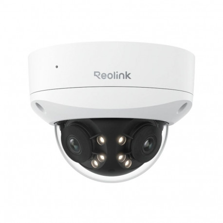 IP Security Camera - Reolink DUO P757 16MP 180° PoE Night Vision