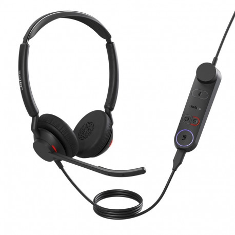 Headset - Jabra Engage 50 II (USB-C/A MS Stereo, noise reduction)