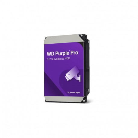 HDD - Western Digital Purple Pro 12TB SATA Hard Drive 3.5"
