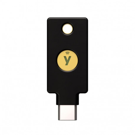 Security Key Yubico YubiKey 5C NFC USB-C