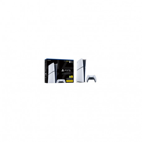 Sony PS5 Konsole SLIM Digital Edition 825GB E-Chassis