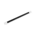 19" BRUSH PANEL 1U GREY LANBERG AK-1101-S