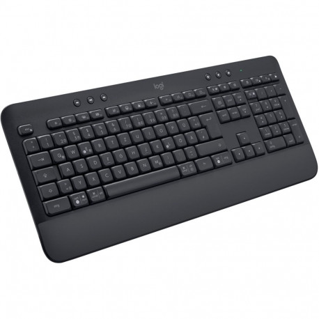 Signature K650 (graphit, DE-Layout, Logi Bolt, Bluetooth, für Windows/macOS/Chrome OS/Linux/iPadOS/A