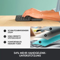 Logitech ERGO K860 Split for Business (graphite, DE layout)