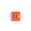SmartKeeper Essential RJ45 Port Lock NL03 Security Plug 12-Pack Orange
