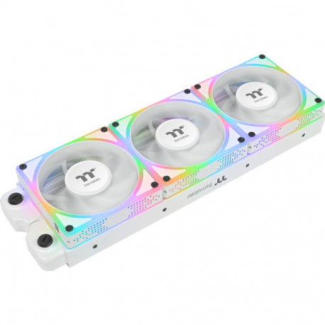 TOUGHFAN EX 120 ARGB Sync White (weiß, 3er Pack, 120 mm)
