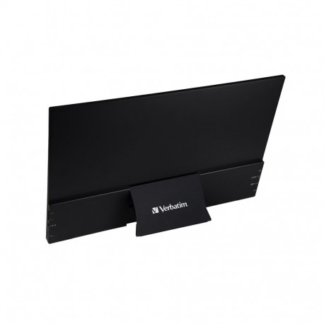 Puuteekraaniga monitor PMT-15-4K 39.6cm (15.6Zoll) UltraHD/4K IPS HDR, must