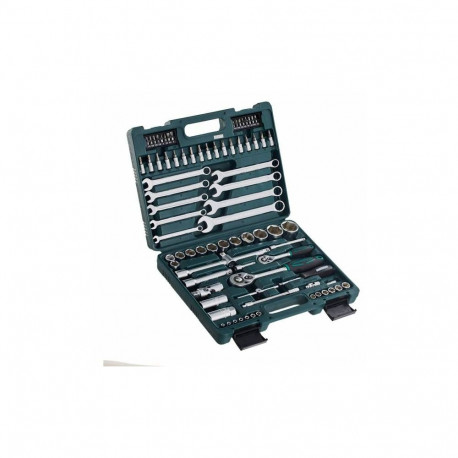 Padrunvõtmete komplekt Mannesmann 12 osa  1/2'