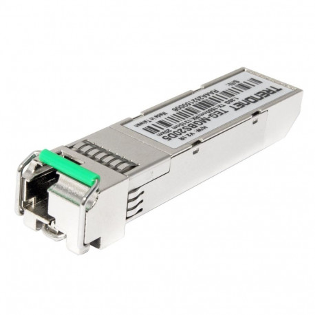 TRENDnet SFP modul, 1000BASE-BX20, single mode, BIDI, LC, TX 1550nm, 20km