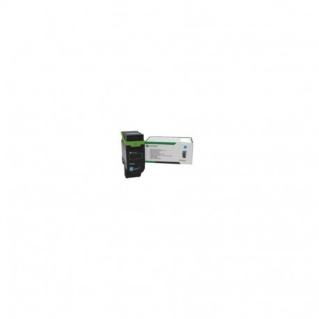LEXMARK CS632, CX635 Cyn Rtn 11.7K Cartridge | 75M2XC0 | - cyan - original - toner cartridge - LCCP,