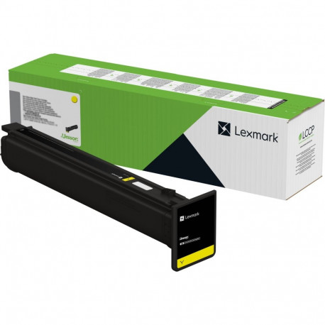 Lexmark toonerkassett 79L2HY0, kollane