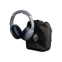 Skullcandy juhtmevabad kõrvaklapid Crusher Evo kõrvu katvad mikrofoniga, hall