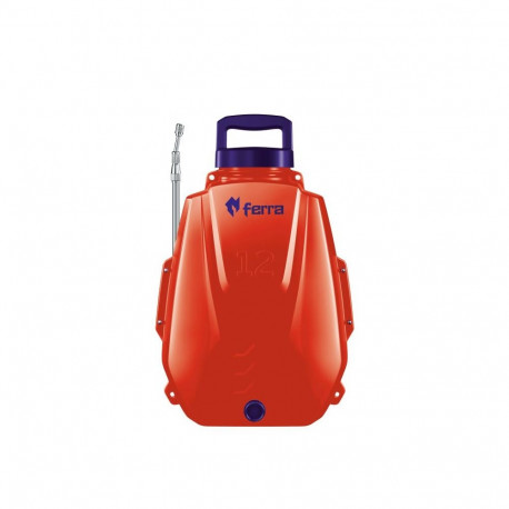 Ferra seljaskantav akuprits 12L, Li-Ion 18V 2.5mAh