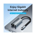 NET ADAPTER USB-C GIGABIT/0.15M CFPHB VENTION