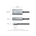 NET ADAPTER USB-C GIGABIT/0.15M CFPHB VENTION