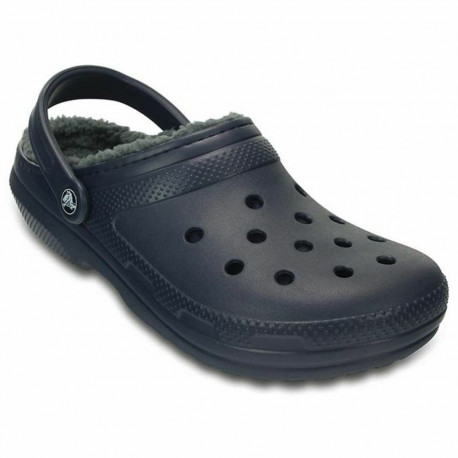 Clogs Crocs Classic Lined Clog U Dark blue - 39-40