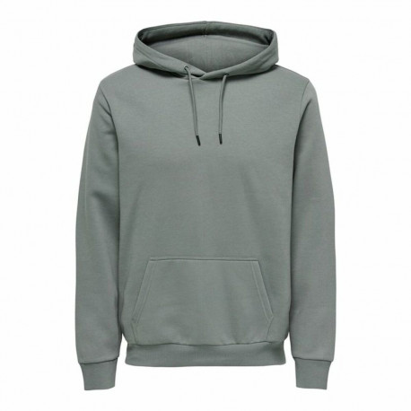 Men’s Hoodie Only & Sons ceres ie Castor - L