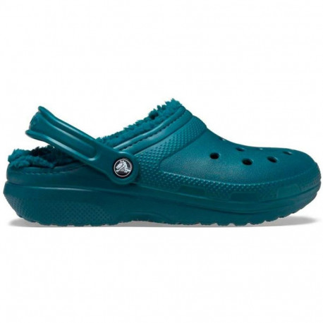 Puukingad Crocs Classic Lined Clog Sinine Täiskasvanutele - 37-38