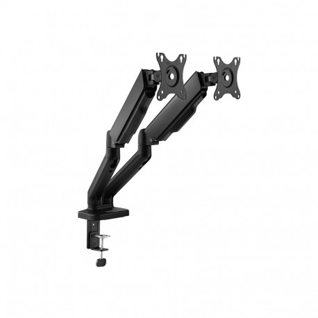 Dual monitor mount 17-32 inches, up to 9kg max per arm