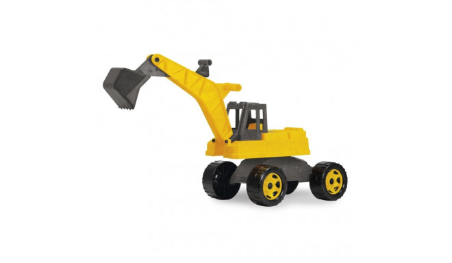 Eco Giga Trucks ekskavaator
