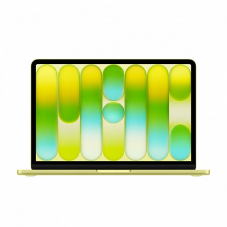 MacBook Neo 13-inch: A18 Pro 6/5, 8GB, 512GB SSD, without power supply, Touch ID - Citrus