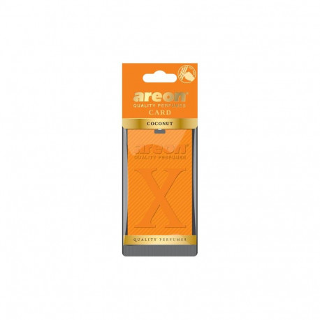 AREON CARD COCONUT