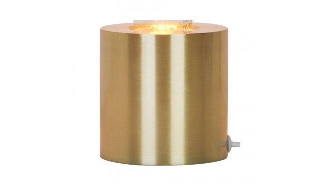 TABLE LIGHT LOCK E27 GOLD