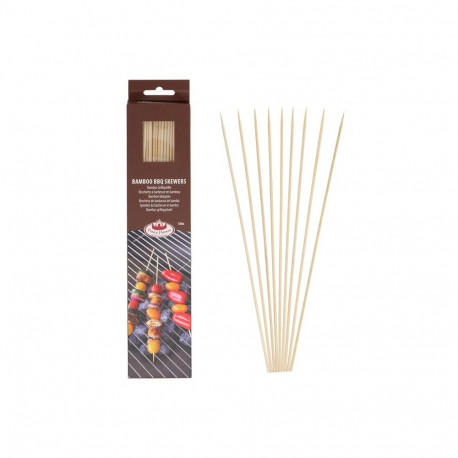 SKEWER BBQ BAMBOO 100PCS FF553